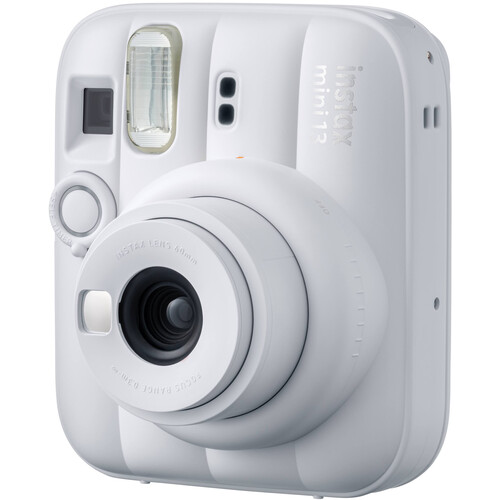 Моментальный фотоаппарат Fujifilm Instax mini 13 Clay White