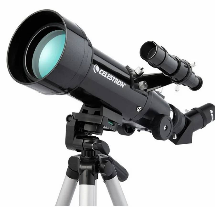 Телескоп Celestron PowerSeeker 70400 + Рюкзак