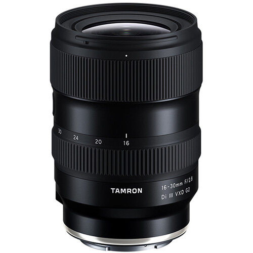 Объектив Tamron 16-30mm f/2.8 Di III VXD G2 (A064) Sony E