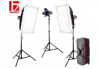 В продажу поступили новые комплекты для фотостудии Jinbei DII-250 kit3