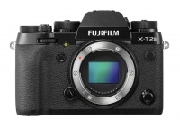 Первые сведения о Fujifilm X-T2S