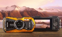 Поступление новых подводных фотокамер RICOH WG-50