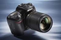 Nikon D7200 - Новая зеркальная фотокамера формата DX