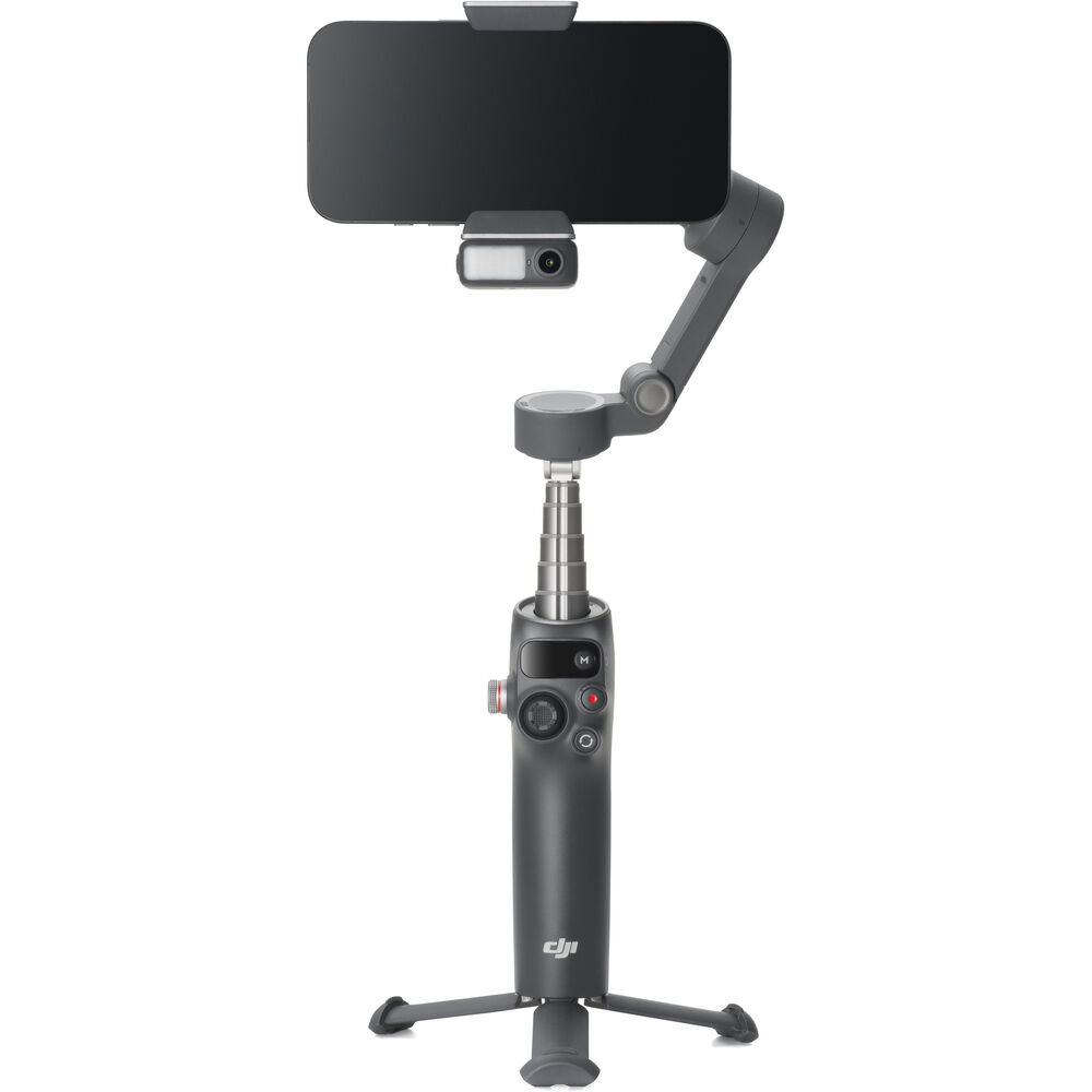 Электронный стабилизатор DJI Osmo Mobile 8 для смартфонов