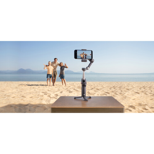 Электронный стабилизатор DJI Osmo Mobile 7P для смартфонов