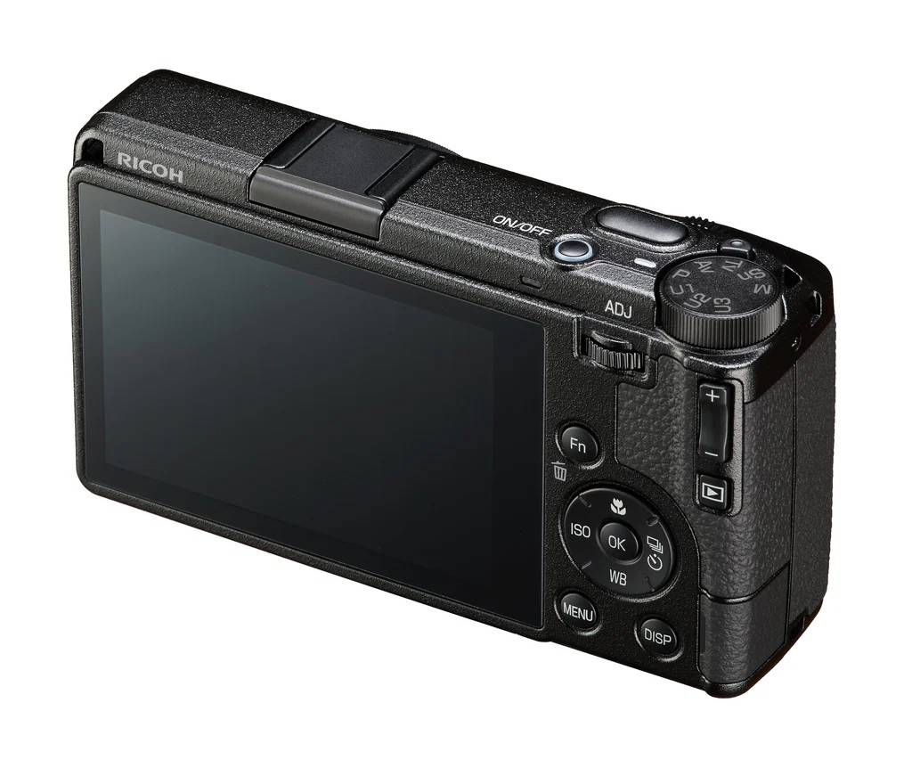 Компактный фотоаппарат RICOH GR IV