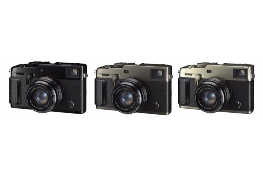 Fujifilm выпустила новую беззеркальную цифровую камеру FUJIFILM X-Pro3