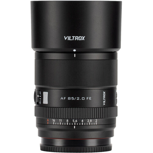 Объектив Viltrox AF 85mm f/2 EVO (для камер Sony E)