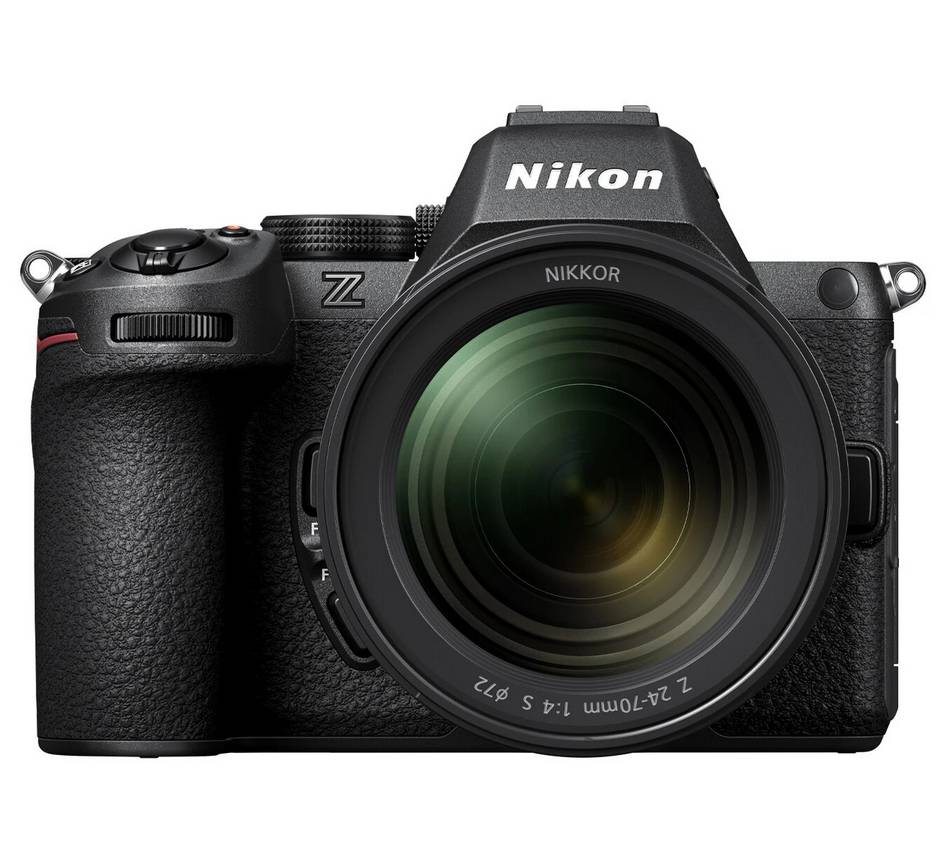 Цифровой фотоаппарат Nikon Z5 II Kit (Nikkor Z 24-70mm f/4 S) Multi-language, Russian