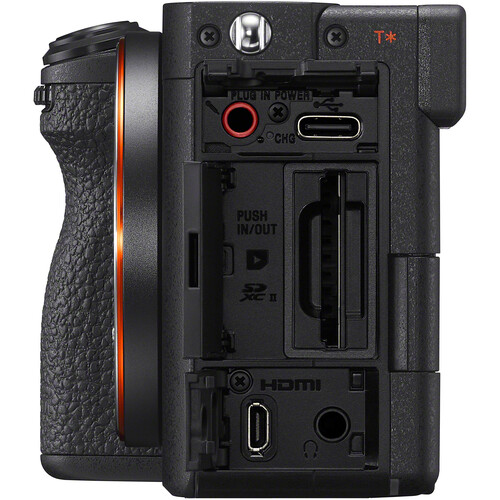 Цифровой фотоаппарат Sony Alpha a7CR Body (ILCE-7CR) Black (Multi-language, Russian) Гарантия 2 года