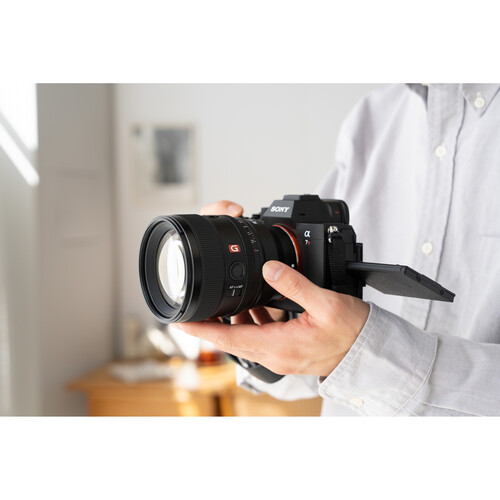 Объектив Sony FE 85mm f/1.4 GM II (SEL85F14GM2)