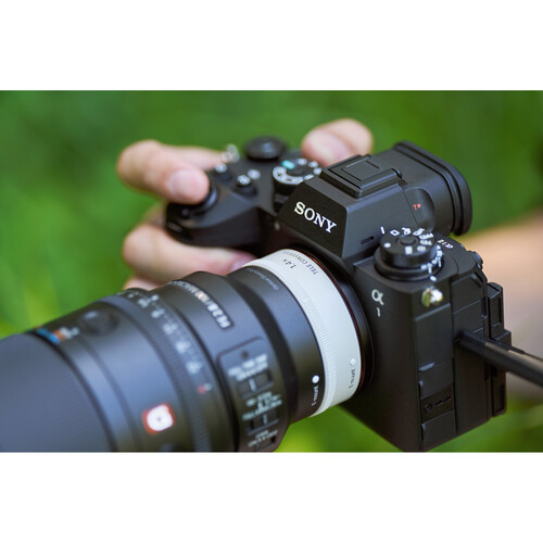 Объектив Sony FE 100mm f/2.8 Macro GM (SEL100M28GM)