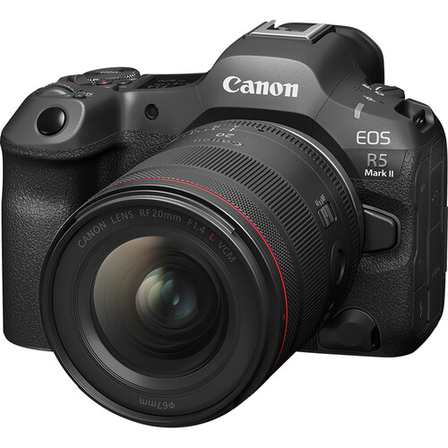 Объектив Canon RF 20mm f/1.4 L VCM