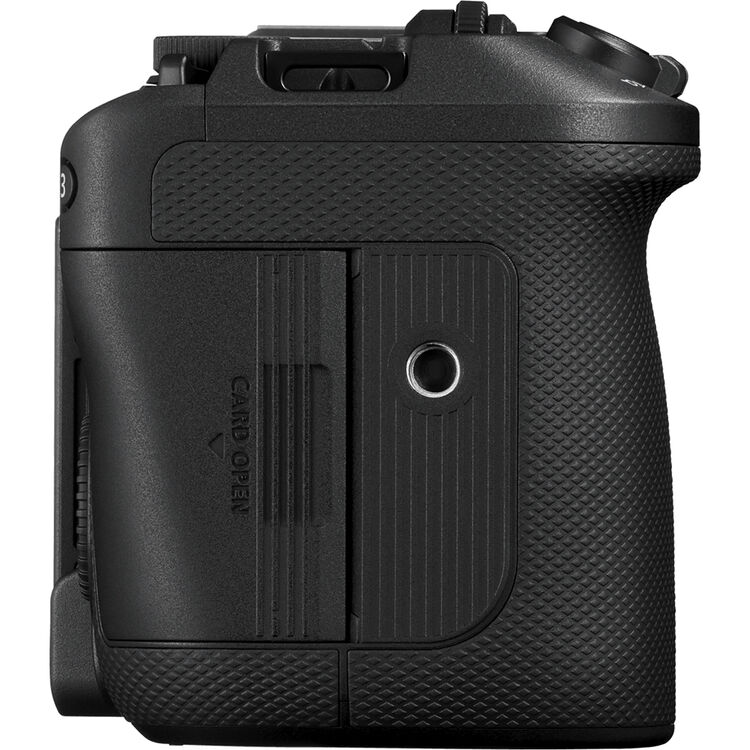 Цифровой фотоаппарат Canon EOS R6 V Body