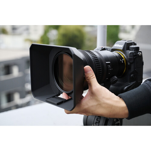 Объектив Nikon Z 28-135mm f/4 PZ Nikkor