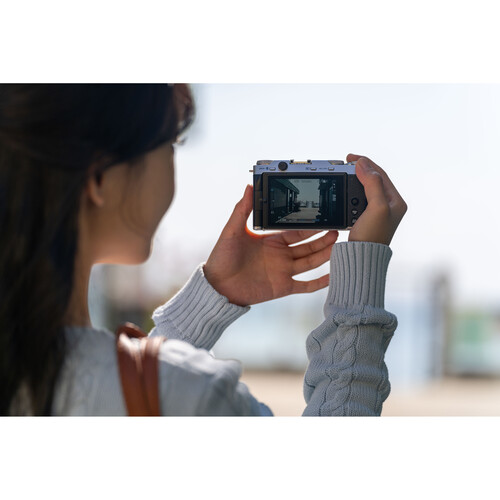 Объектив Viltrox AF 28mm f/4.5 (для камер Fujifilm X)