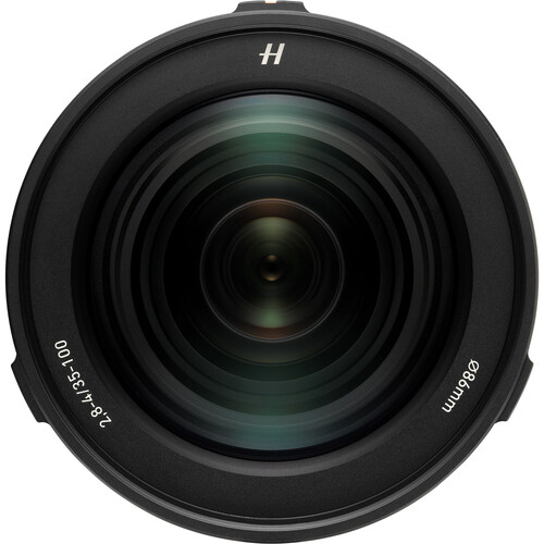 Объектив Hasselblad XCD 35-100mm f/2.8-4 E