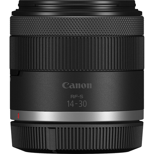 Объектив Canon RF-S 14-30mm f/4-6.3 IS STM PZ