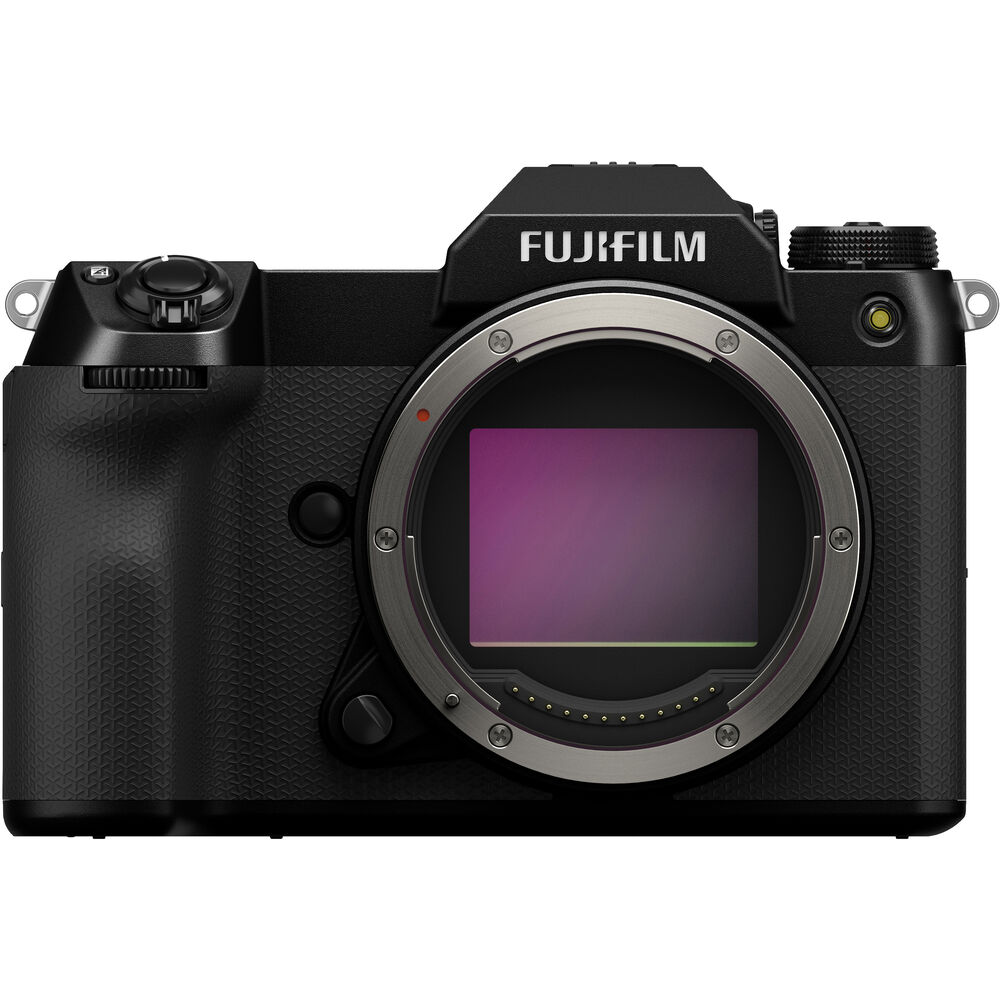 Цифровой среднеформатный фотоаппарат Fujifilm GFX 100S II Kit (GF 35-70mm f/4.5-5.6 WR)