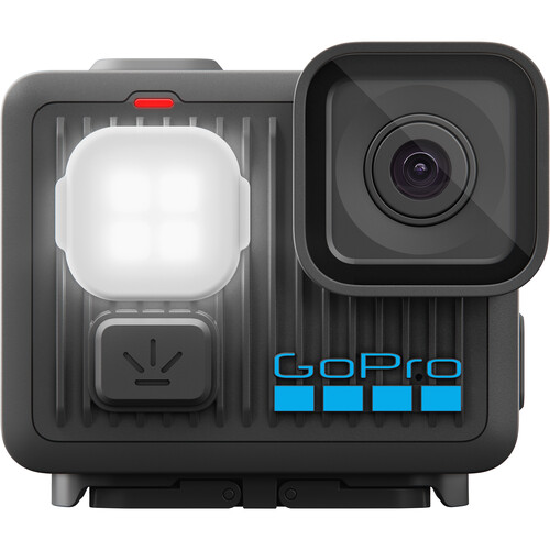 Компактная экшн-камера GoPro LIT HERO (CHDHF-132-AT)
