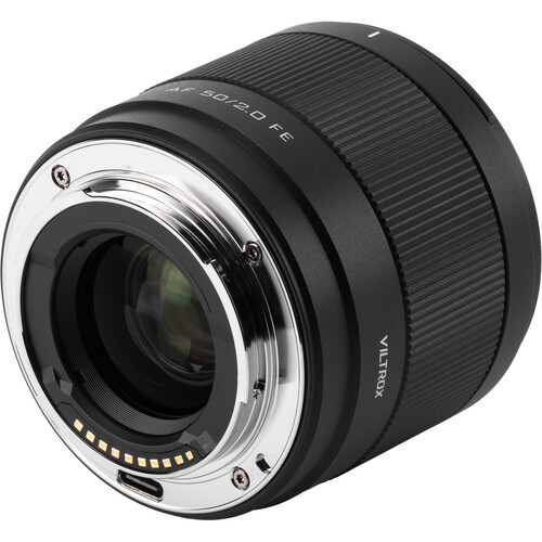 Объектив Viltrox AF 50mm f/2 (для камер Sony E)