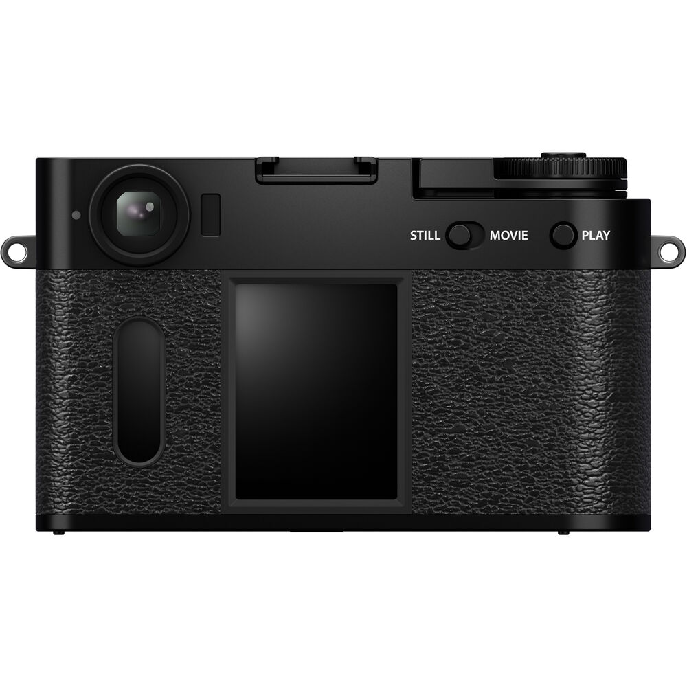 Цифровой фотоаппарат Fujifilm  X-HF1 (X half) 10.8mm f/2.8 (Black)