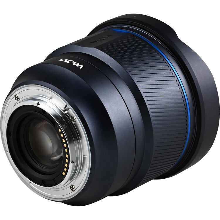 Объектив Venus Optics Laowa 10mm f/2.8 Zero-D FF с автофокусировкой для Sony E