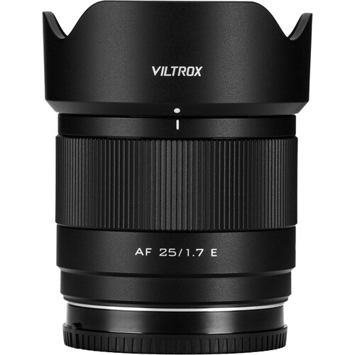 Объектив Viltrox AF 25mm f/1.7 Air (для камер Sony E)