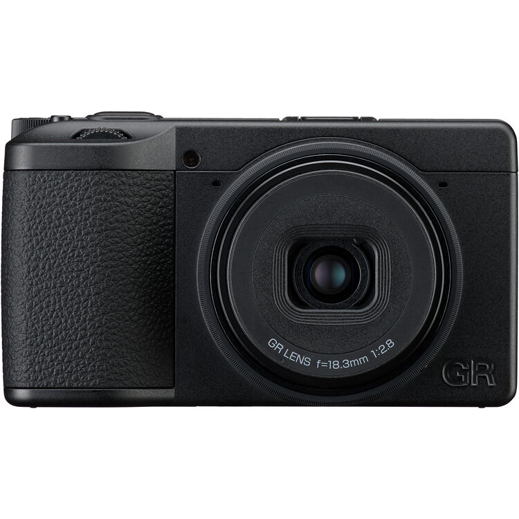 Компактный фотоаппарат RICOH GR IV Monochrome