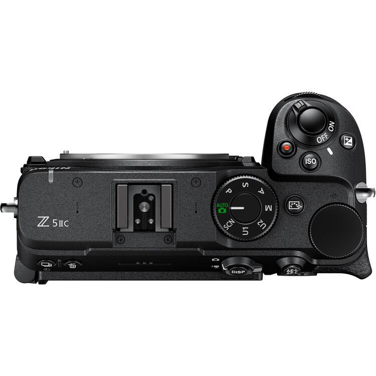 Цифровой фотоаппарат Nikon Z5 IIC Body Black (Multi-language, Russian)