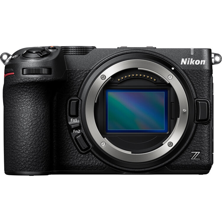 Цифровой фотоаппарат Nikon Z5 IIC Kit (Nikkor Z 24-50mm f/4-6.3) Black Multi-language, Russian
