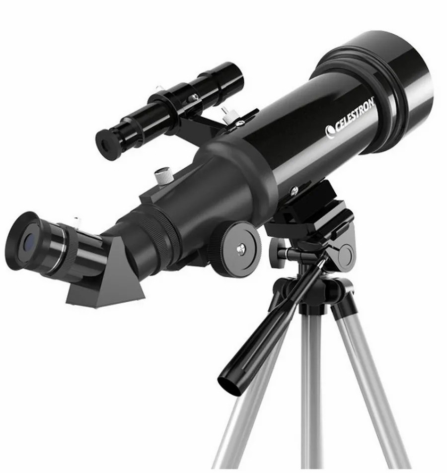 Телескоп Celestron PowerSeeker 70400 + Рюкзак
