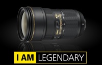 Nikon представляет принципиально новый объектив AF-S NIKKOR 24-70mm f/2.8E ED VR