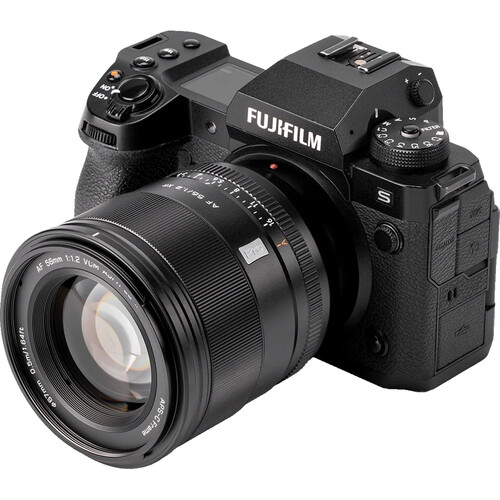 Объектив Viltrox AF 56mm f/1.2 Pro (для камер Fujifilm X)