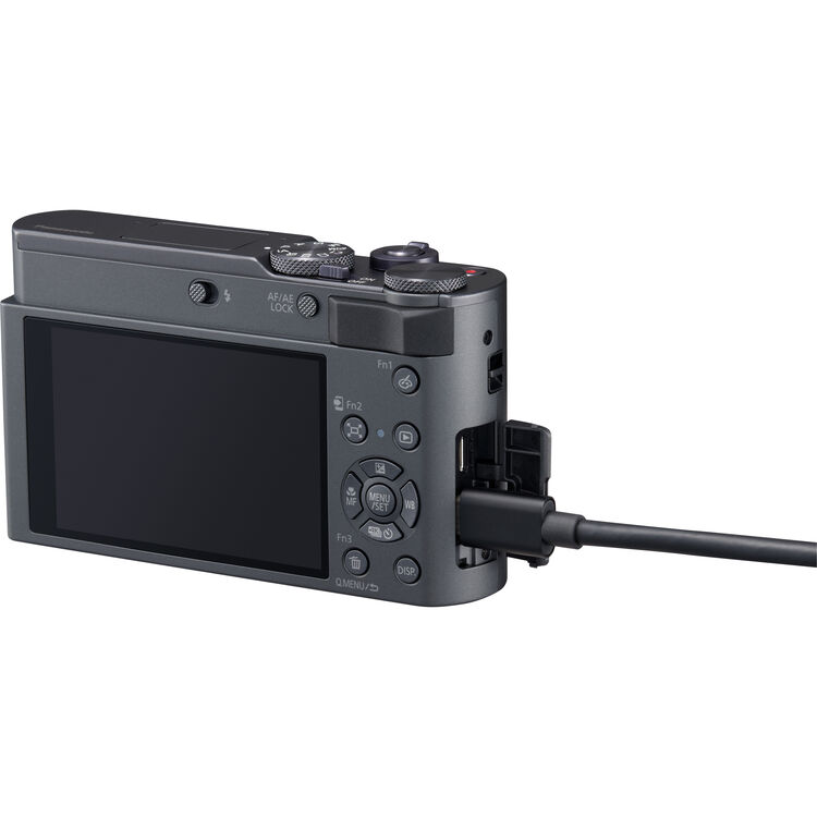 Цифровой фотоаппарат Panasonic Lumix TZ300 (DC-TZ300 / ZS300) Silver