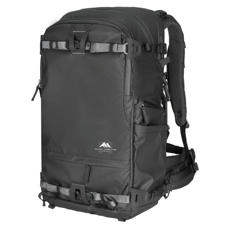 Рюкзак Summit Сreative Tenzing 45L (SUM-TENZING45L) Black