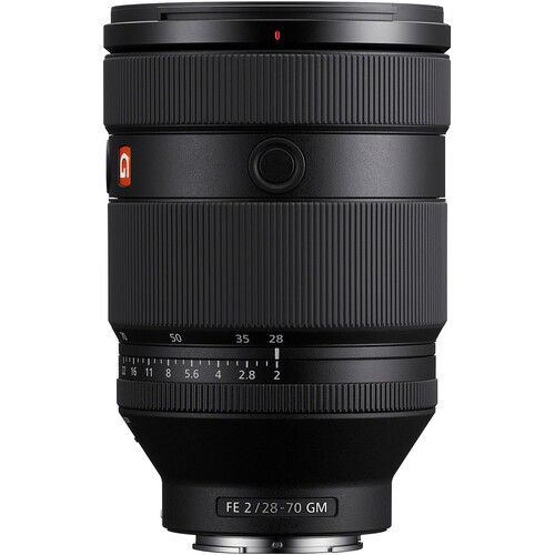 Объектив Sony FE 28-70mm f/2 GM (SEL2870GM)