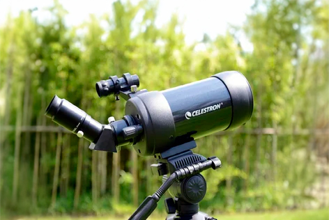 Зрительная труба Celestron C90 Mak поступила в продажу