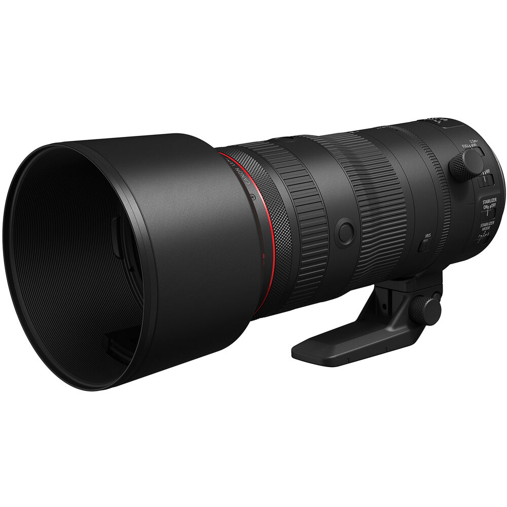 Объектив Canon RF 70-200mm f/2.8 L IS USM Z Black