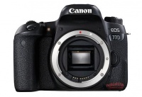 Первые изображения и спецификации Canon EOS 77D