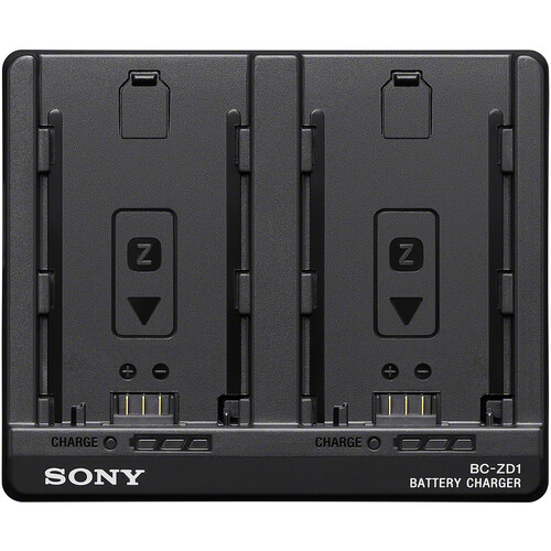 Зарядное устройство Sony BC-ZD1 для двух аккумуляторов NP-FZ100