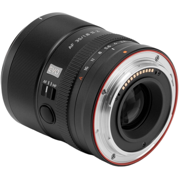 Объектив Viltrox AF 35mm f/1.8 II EVO (для камер Nikon Z)