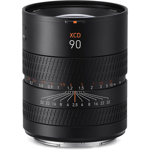 Объектив Hasselblad XCD 90mm f/2.5 V