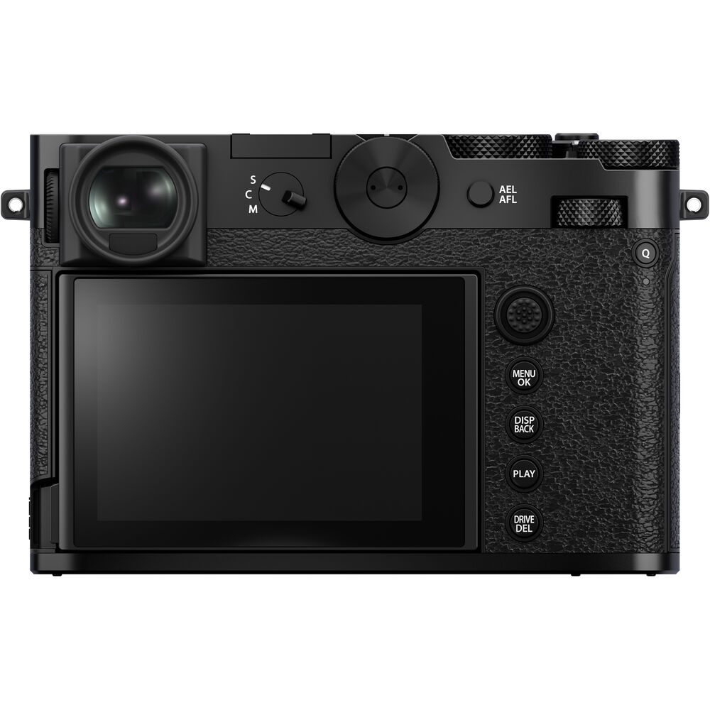 Цифровой среднеформатный фотоаппарат Fujifilm GFX 100RF Black