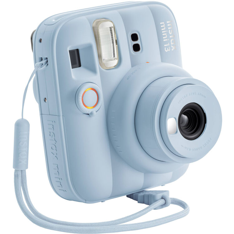 Моментальный фотоаппарат Fujifilm Instax mini 13 Frost Blue