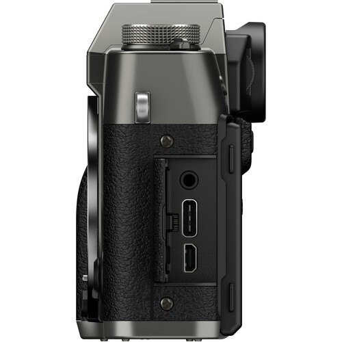 Цифровой фотоаппарат Fujifilm X-T30 III Charcoal Silver Body