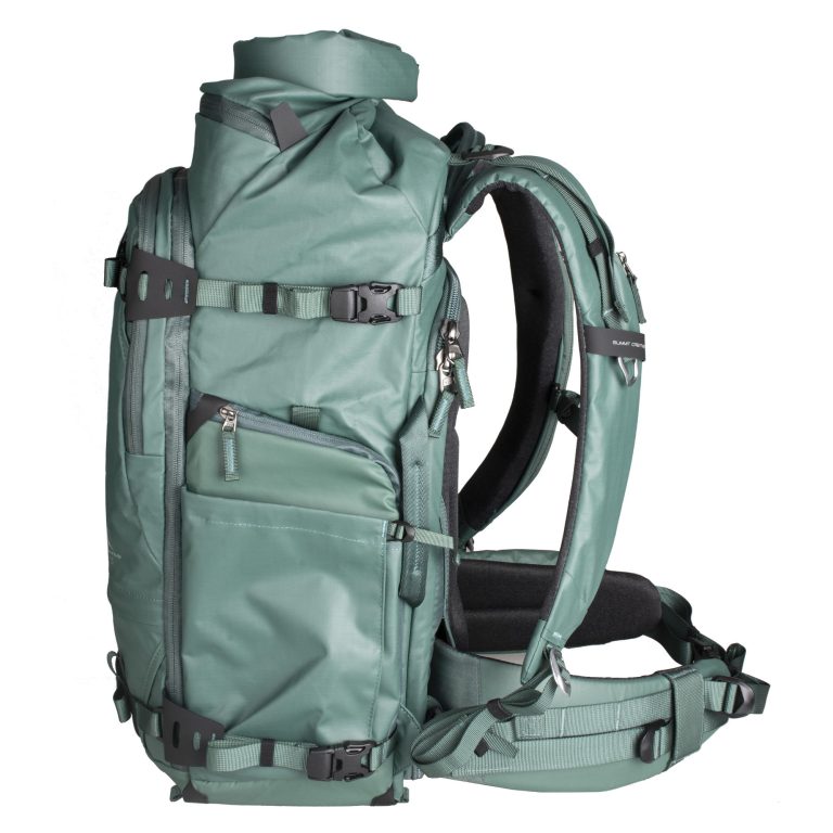Рюкзак Summit Сreative Tenzing 50L (SUM-TENZING50L) Green
