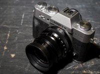 FUJIFILM X-T20 получила общий балл 82% и награждена серебряной наградой DPREVIEW!