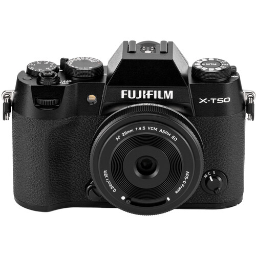 Объектив Viltrox AF 28mm f/4.5 (для камер Fujifilm X)