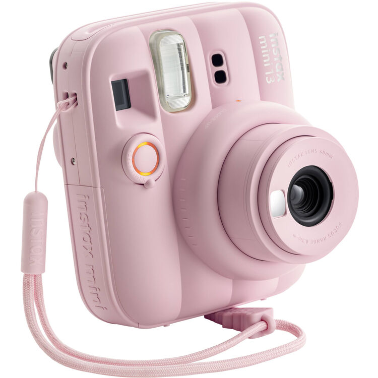 Моментальный фотоаппарат Fujifilm Instax mini 13 Candy Pink